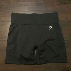 High Waisted Gymshark Shorts